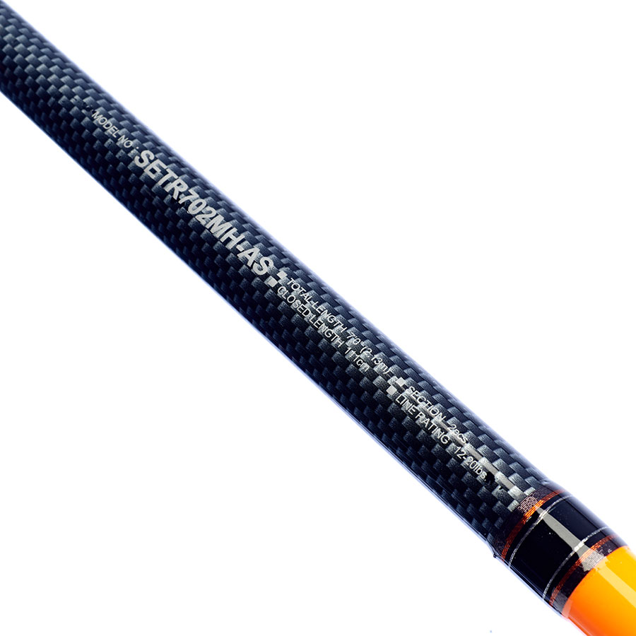 SENSOR TROLLING PMC/27LWLC/7' 10-20LB/0.40MONO - 3