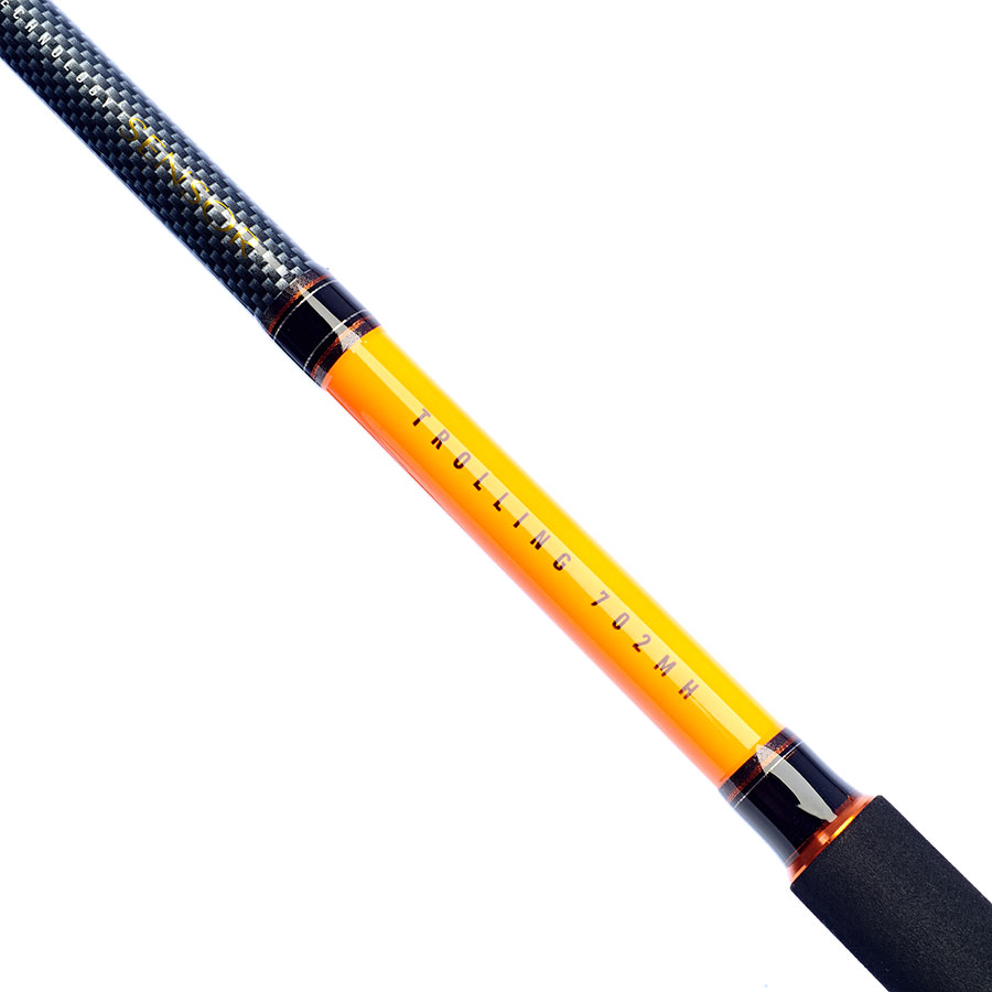 SENSOR TROLLING PMC/27LWLC/7' 10-20LB/0.40MONO - 4