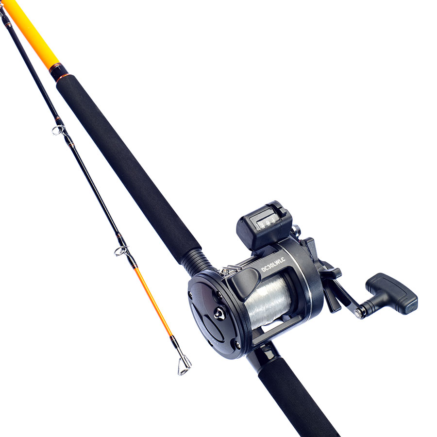 SENSOR TROLLING PMC/27LWLC/7' 10-20LB/0.40MONO - 2