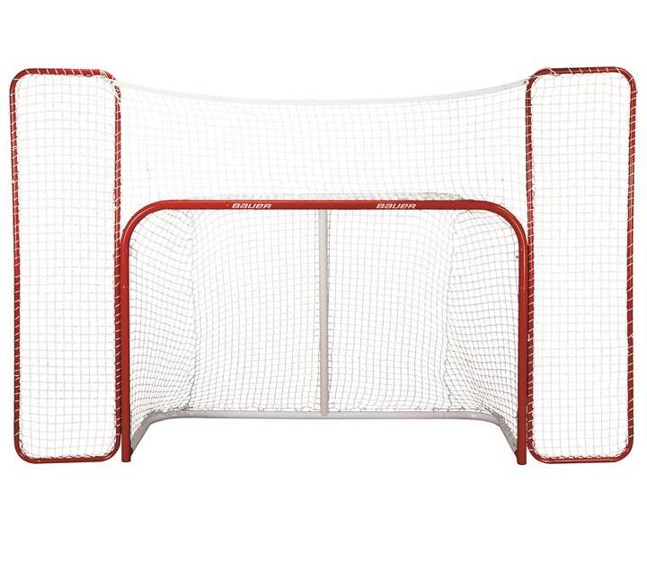 Bauer Performance Hockey Goal W Backstop