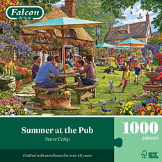 Falcon Summer At The Pub 1000 palaa