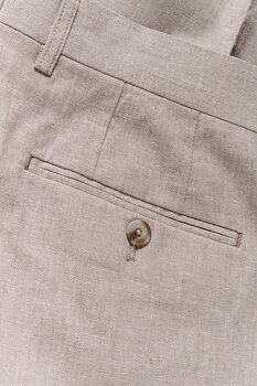 Matinique - Las Linen - Plaza Taupe