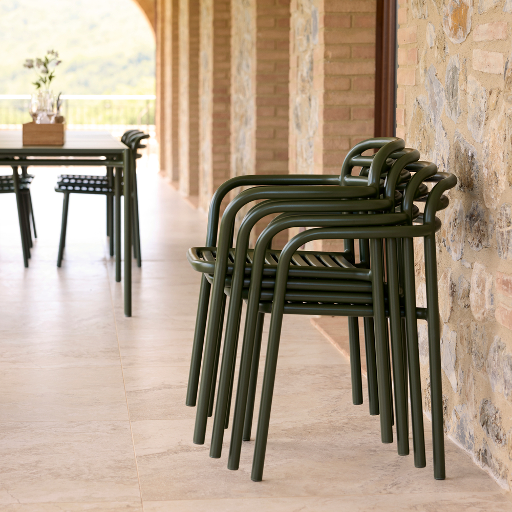 Bliss Karmstol  - Cane-Line - 4