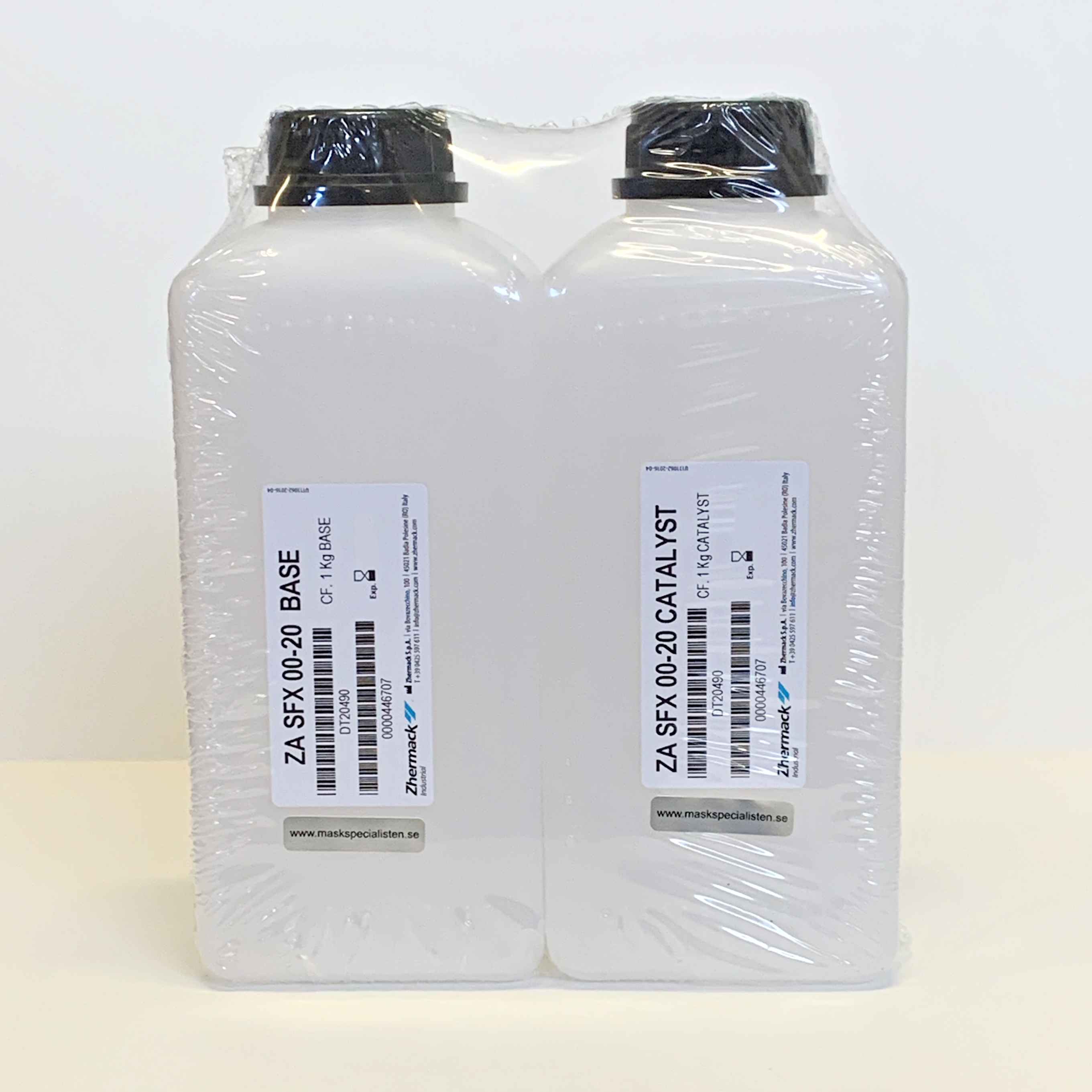 ZA SFX 00-20 Silikon 2 kg kit - Zhermack 