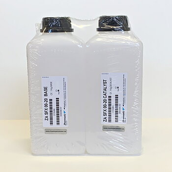 ZA SFX 00-20 Silikon 2 kg kit - Zhermack 