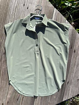 PENNANDINK Shirt Sage
