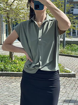 PENNANDINK Shirt Sage
