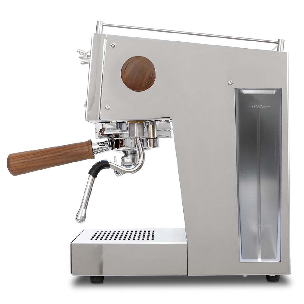 Ascaso - Steel Duo Pid - Semi-Professionell espressomaskin - Rostfritt stål  - 3