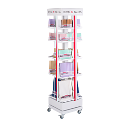 Tac Sketchbook Display