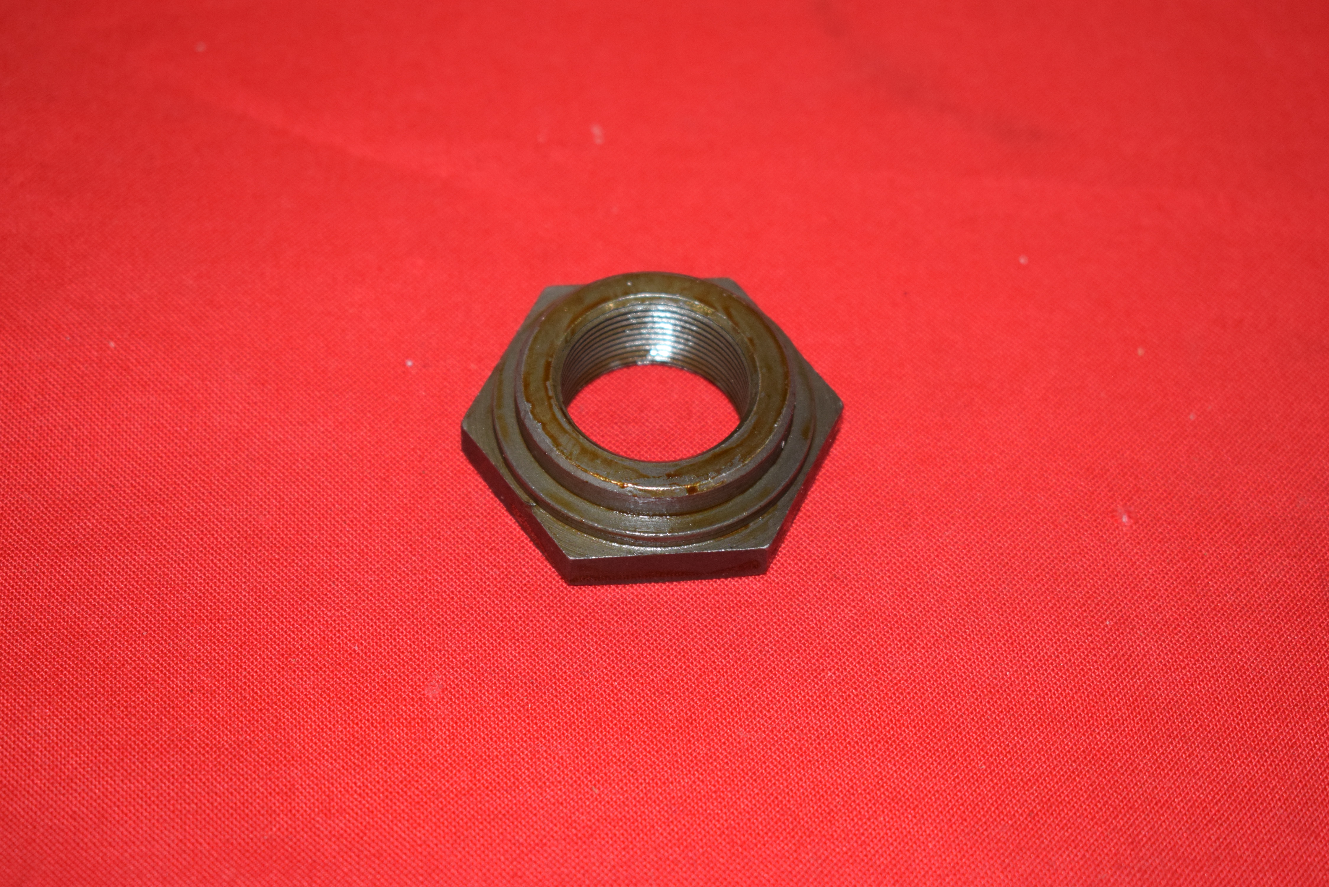 Stem Nut Harley 45"Springer , 1940-52 - 2
