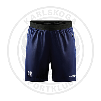 Evolve Zip Pocket Shorts Herr/Dam