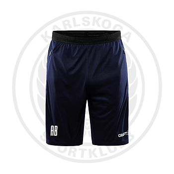 Evolve Zip Pocket Shorts Herr/Dam