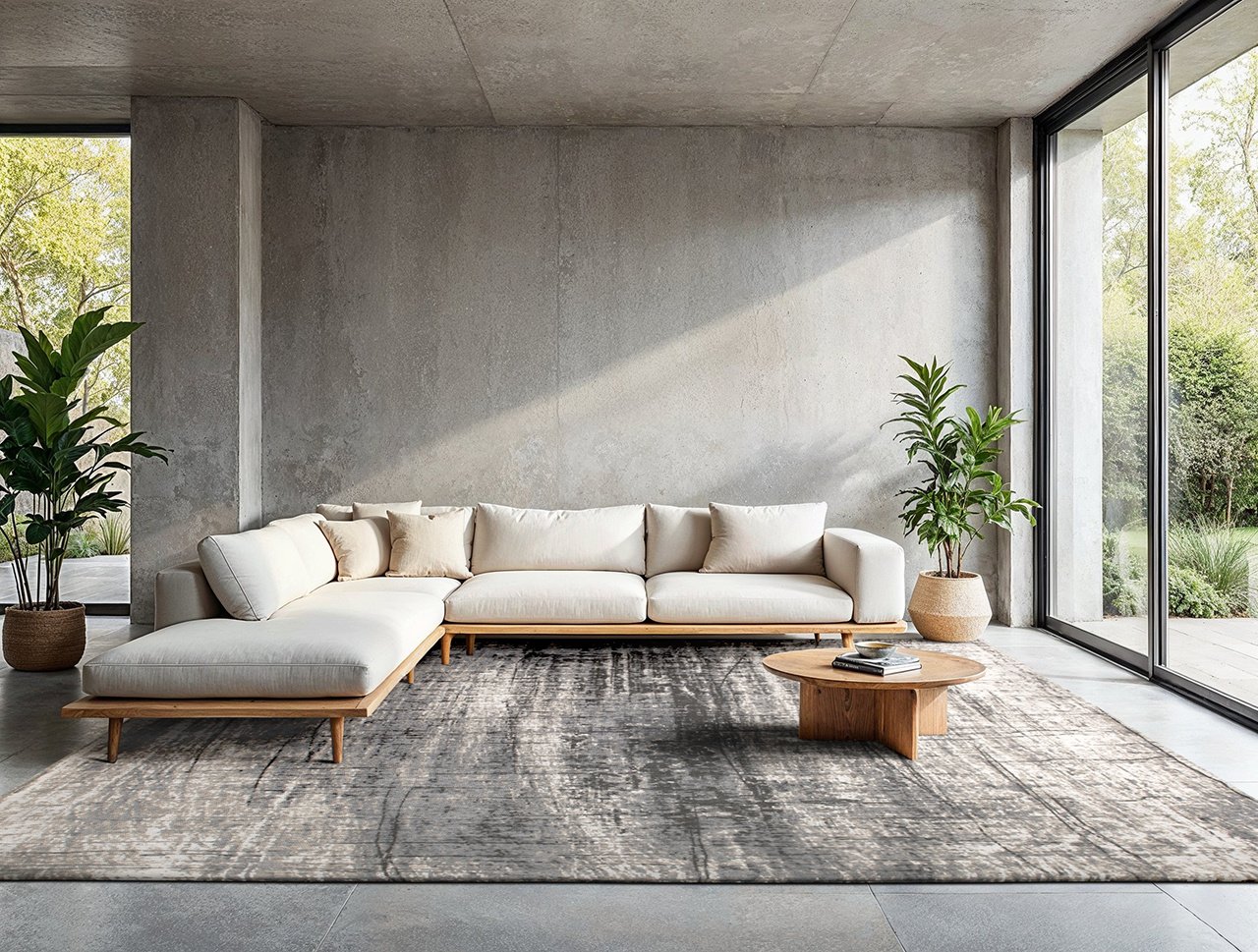 Griff Stone Utomhusmatta 170x240cm