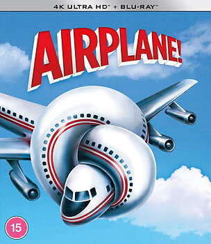 Airplane! (ej svensk text) (4K Ultra HD + Blu-ray)