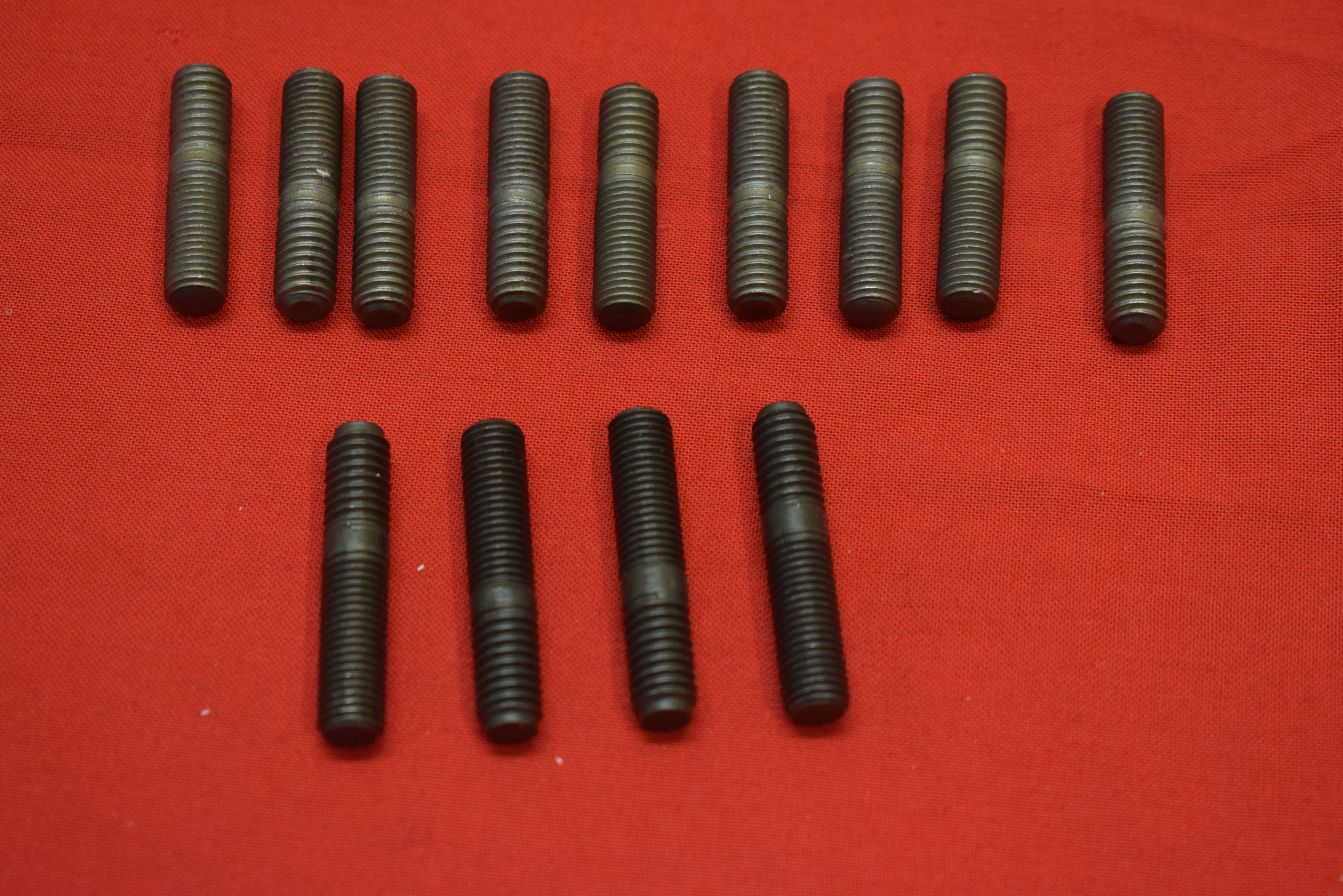 Transmission Kicker Cover Stud Kit Harley 1936-84 BT