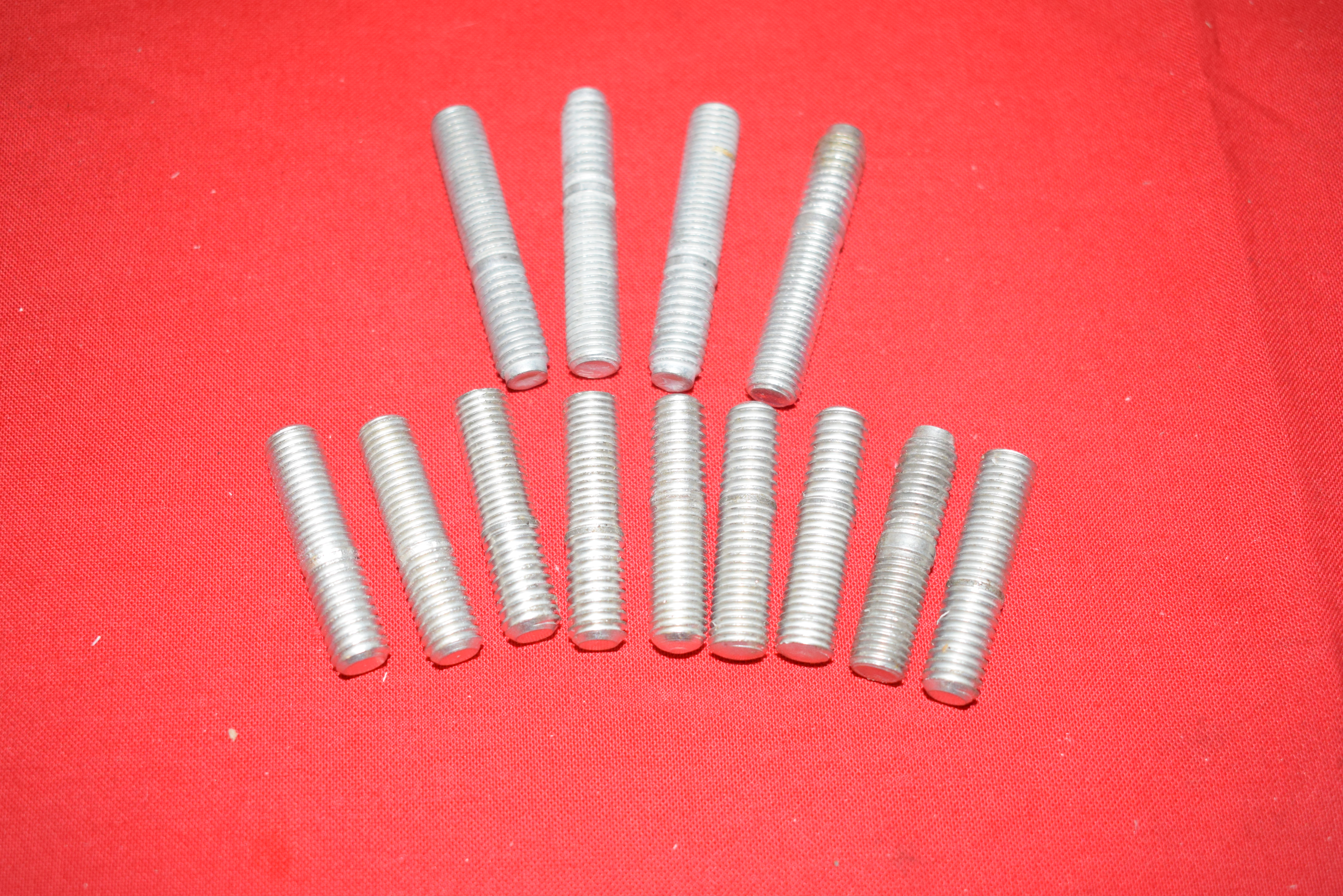 Transmission Kicker Cover Stud Kit Harley 1936-84 BT