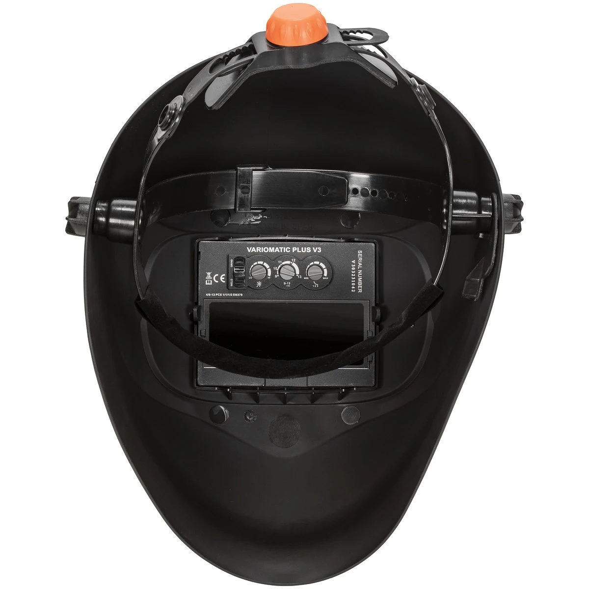 Svetsmask 420 automatisk 9-13 - 2