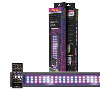 Exoterra Terrasky Uvb Led 10W