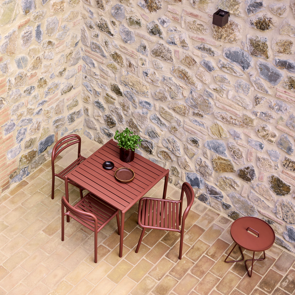 Bliss Dining Table 80x80 cm - Cane-Line - 2