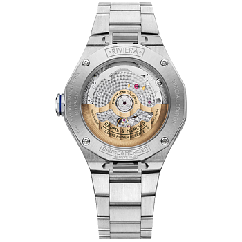 MOA10822 Baume & Mercier Riviera 39, 10822
