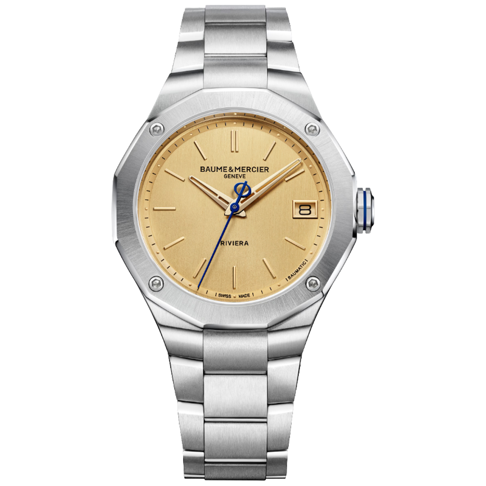 MOA10822 Baume & Mercier Riviera 39, 10822