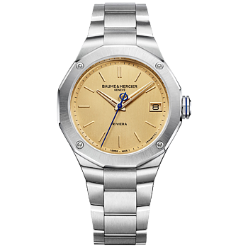 MOA10822 Baume & Mercier Riviera 39, 10822