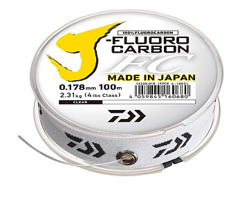 Daiwa J-FLUOROCARBON