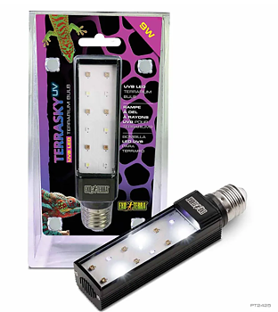 Exoterra Terrasky Uvb Led Bulb 9W