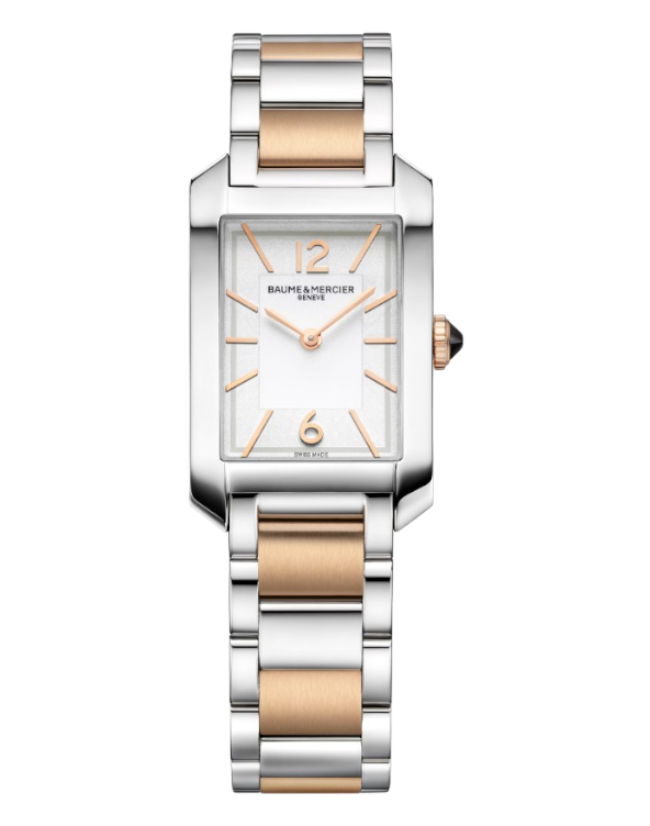 MOA10751 Baume & Mercier Hampton 35 x 22, 10751