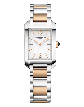 MOA10751 Baume & Mercier Hampton 35 x 22, 10751