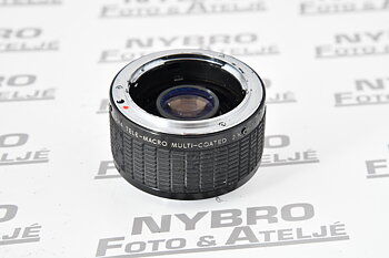 Sigma Tele-Macro converter 2x , Konica