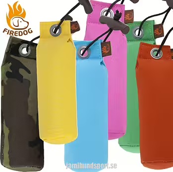 Firedog pocket dummy 250g