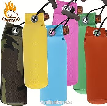Firedog pocket dummy 250g