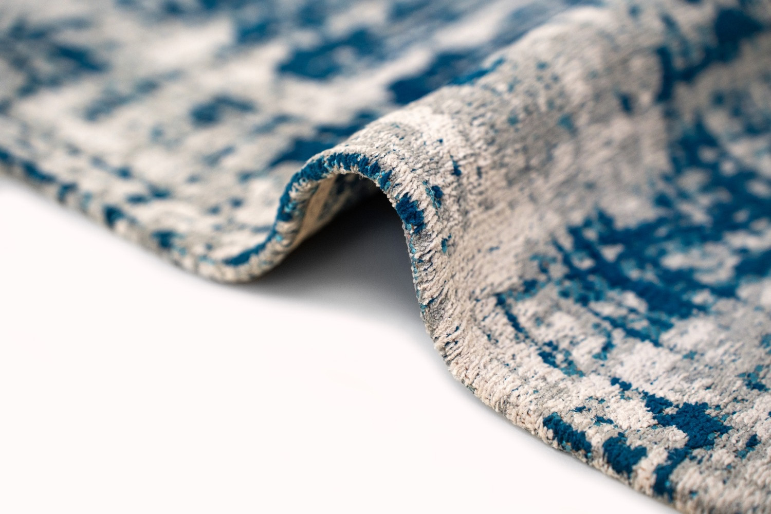 Griff Bronx Azurite Utomhusmatta 140x200cm - 5