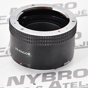 Panagor mellanring , Olympus