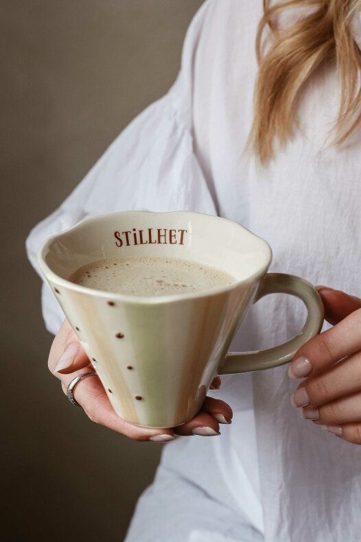 Mug, Stillhet - Majas Cottage