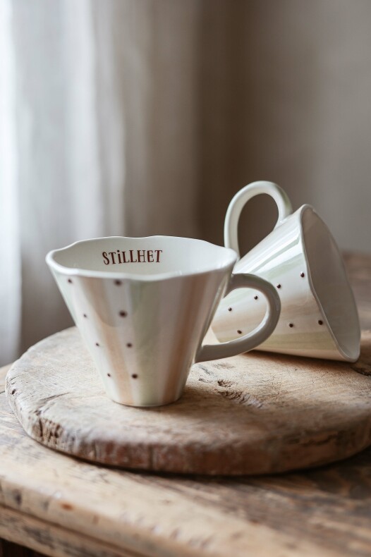 Mug, Stillhet - Majas Cottage