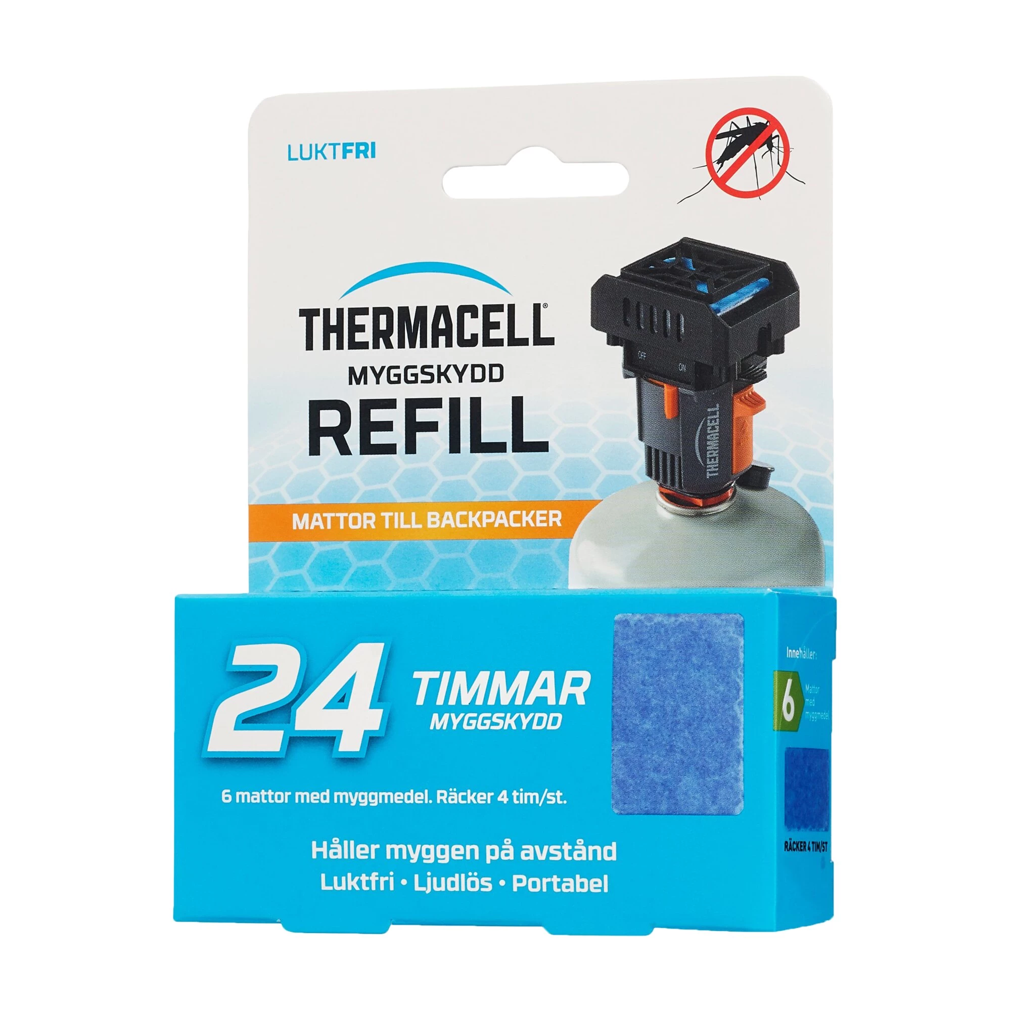 Thermacell Refill 24h Backpacker