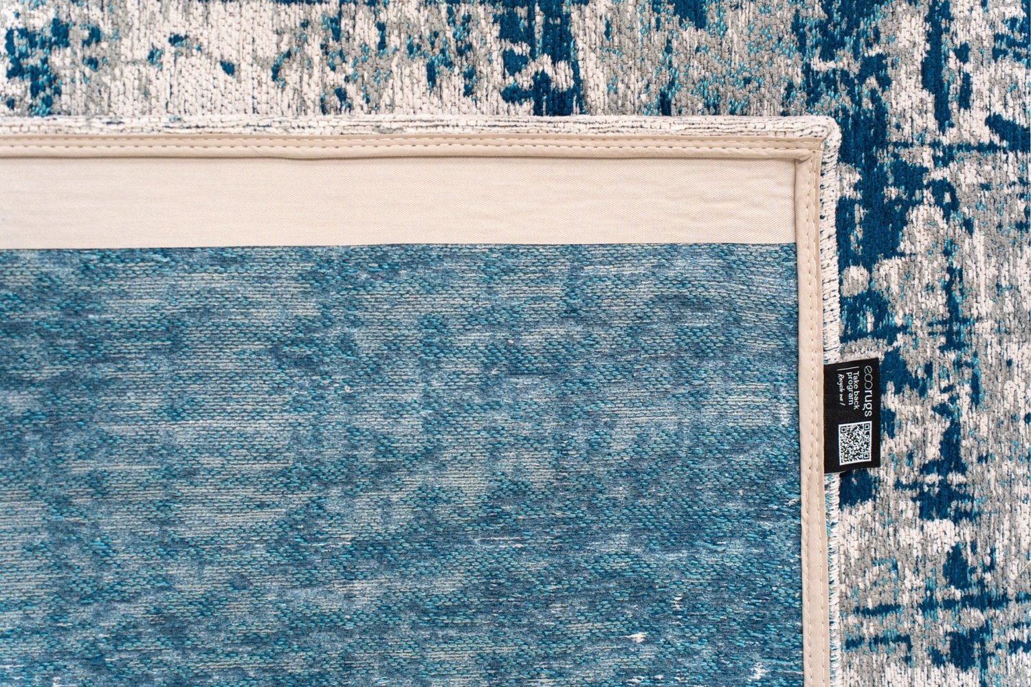 Griff Bronx Azurite Utomhusmatta 240x340cm - 7