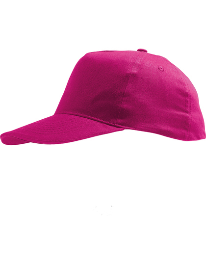Barnkeps Fuchsia