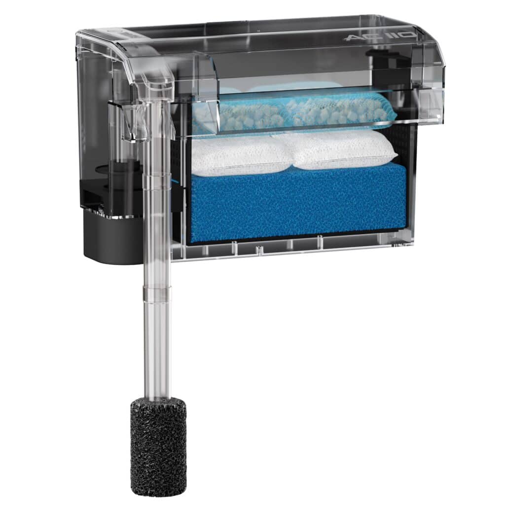 Fluval AquaClear Hang on Powerfilter AC110 - 6