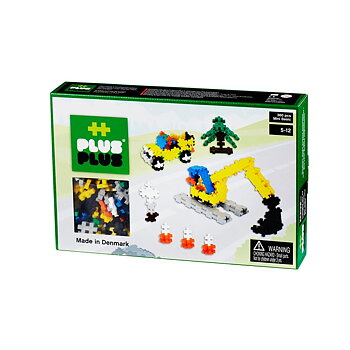 PLUS PLUS  Mini Basic 360 delar