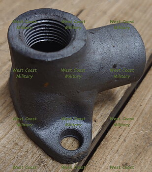 Bypass vattenpump
