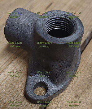 Bypass vattenpump