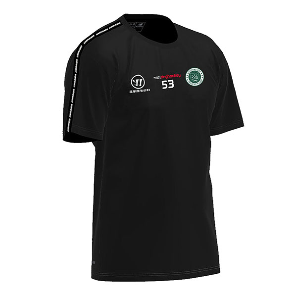 Warrior Team Train Cotton Feel Tee Kristianstads IK