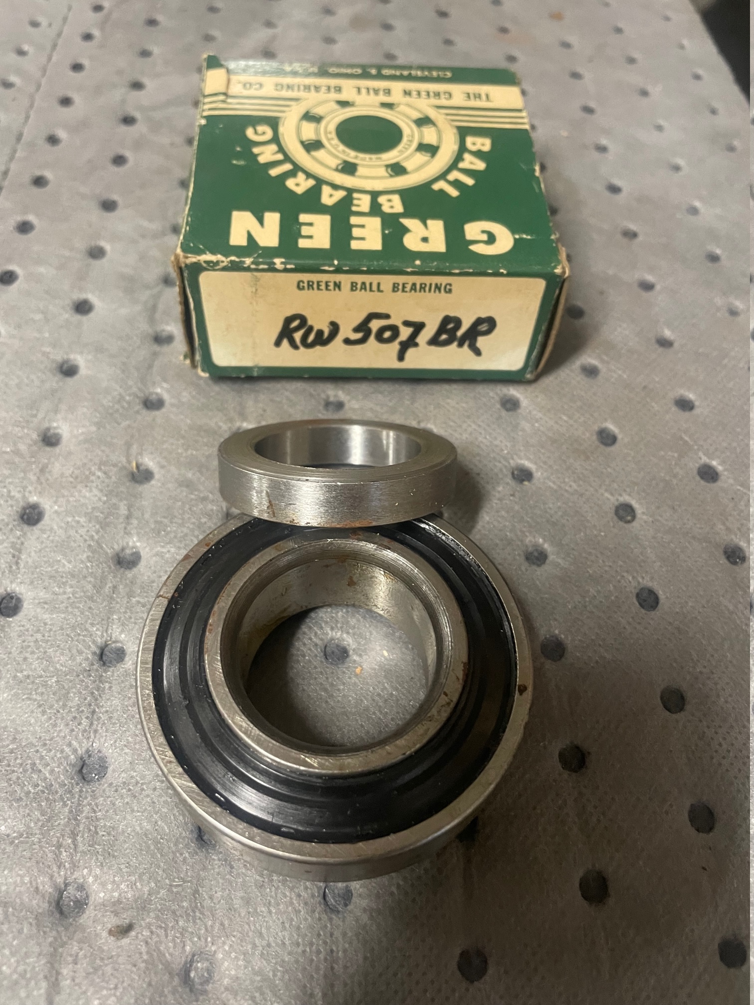 Hjullager RW-507-BR