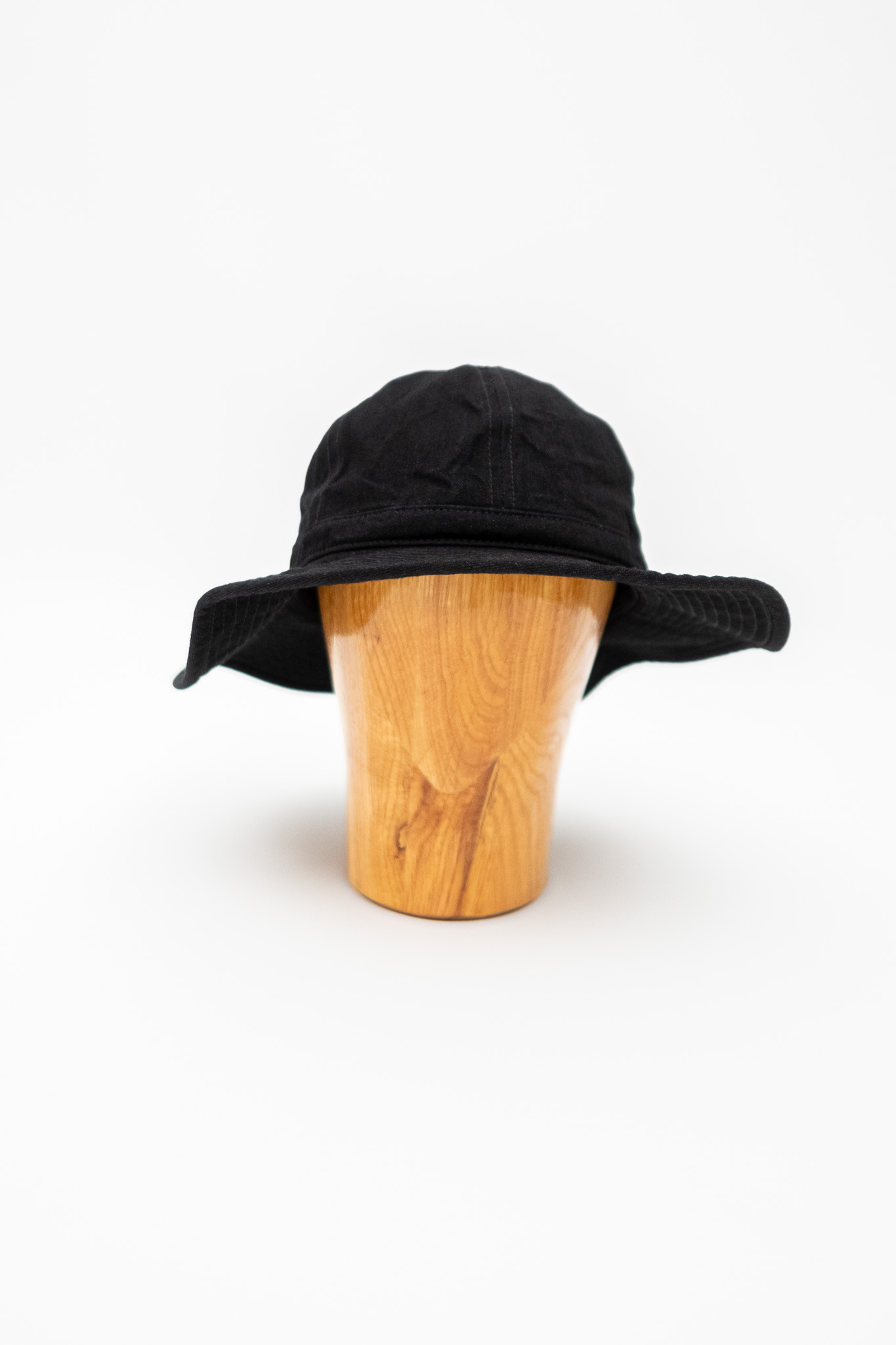 Indigofera - Haisy Mae 2/1 Denim Soot Black - 2
