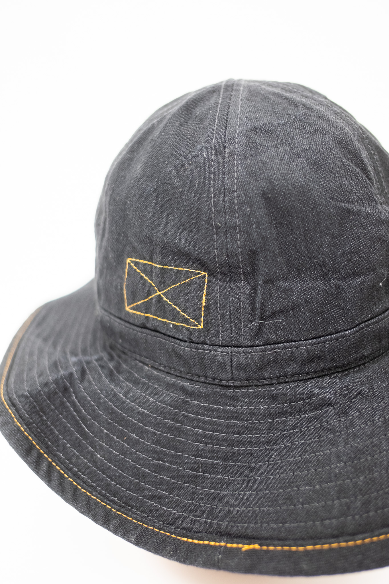 Indigofera - Haisy Mae 2/1 Denim Soot Black - 5