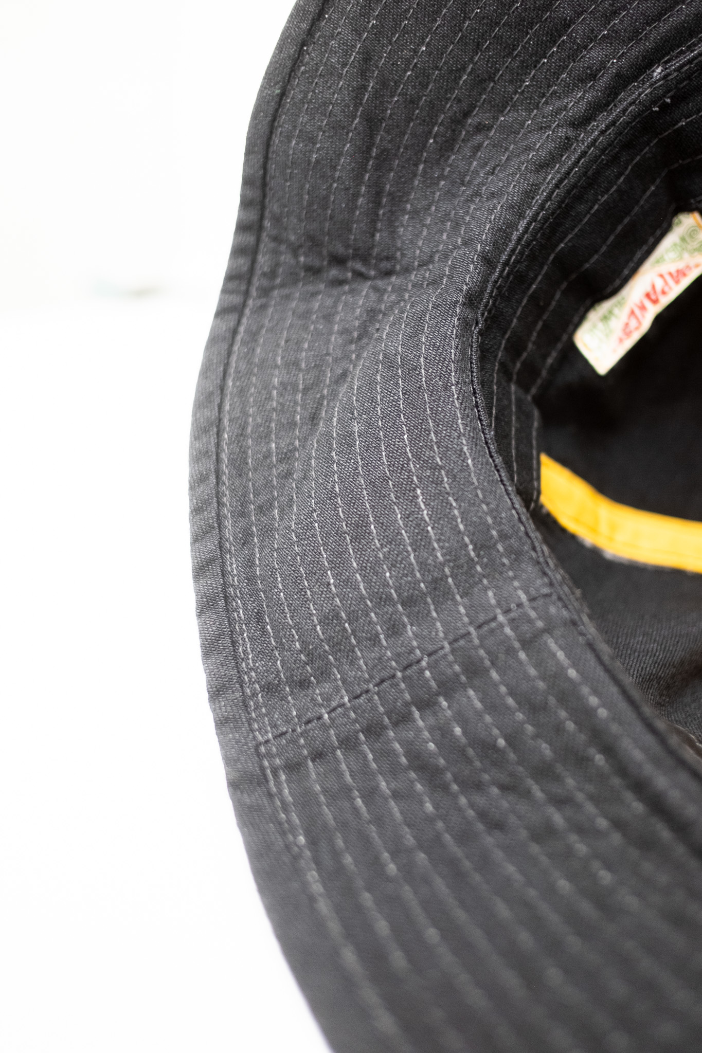 Indigofera - Haisy Mae 2/1 Denim Soot Black - 8