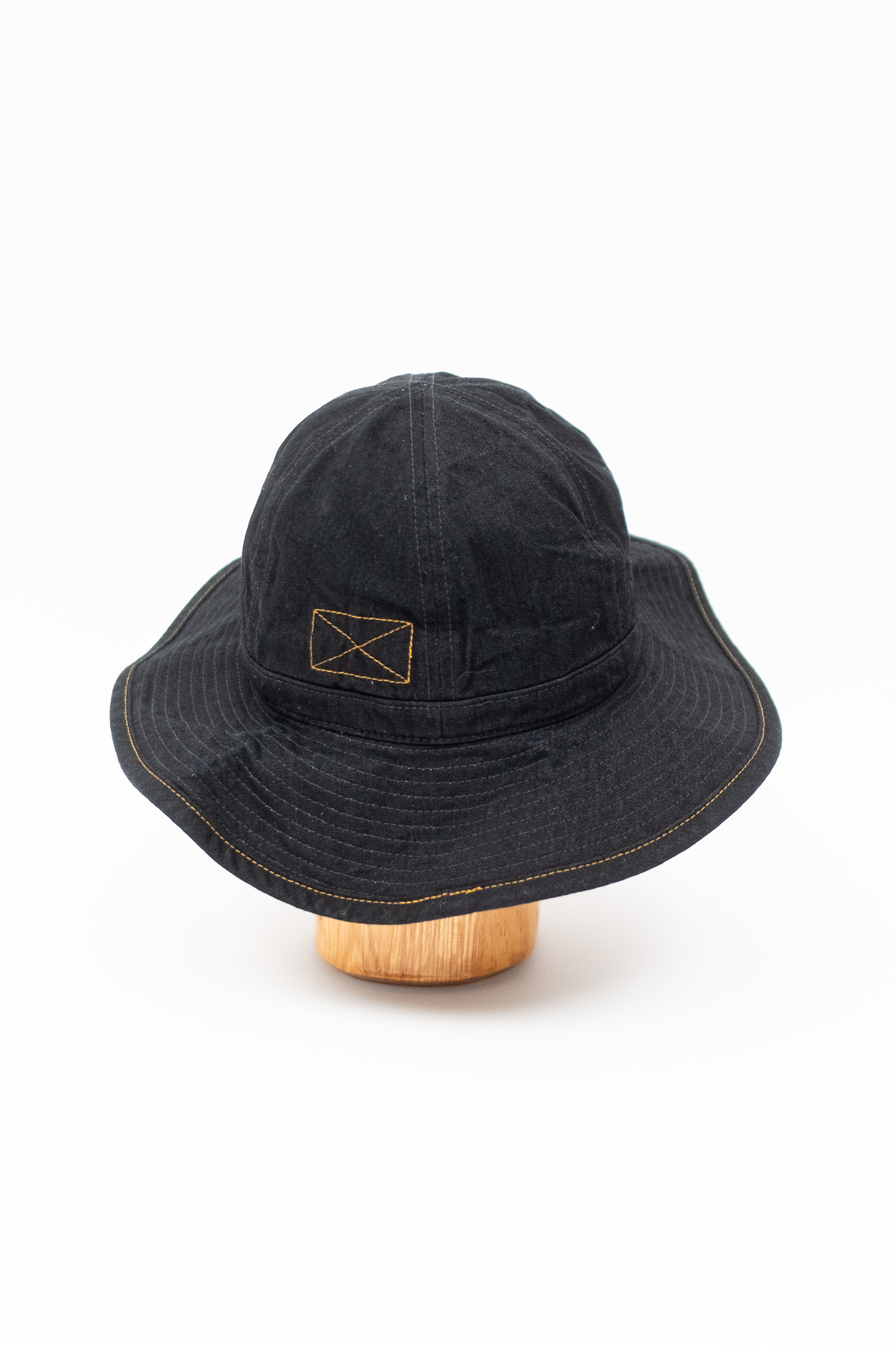 Indigofera - Haisy Mae 2/1 Denim Soot Black - 4